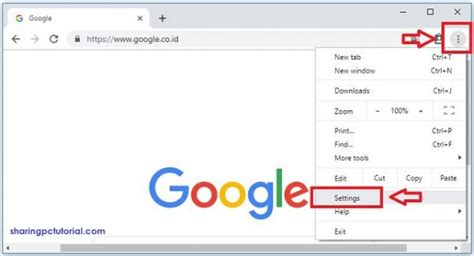 Cara Menghapus Cache Di Google Chrome